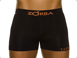 Cueca Boxer Extreme Way Preta M
