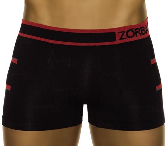 Cueca Boxer Extreme Nitro_Preta G