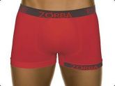 Cueca Boxer Extreme Action_Bordô M