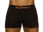 Cueca Boxer Extreme Way Preta G